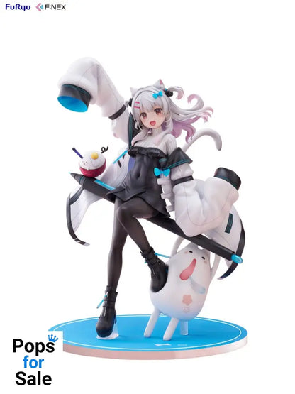 Virtual YouTuber F:NEX PVC Statue 1/7 Natsume Eri 27 cm Statues