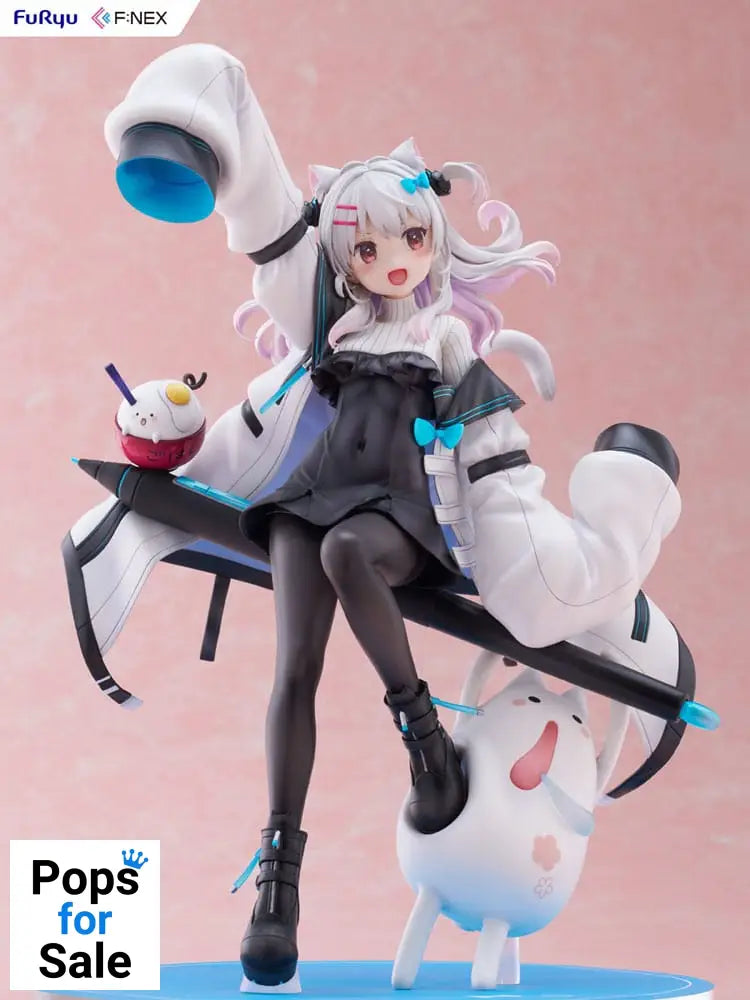 Virtual YouTuber F:NEX PVC Statue 1/7 Natsume Eri 27 cm