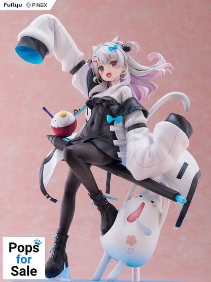 Virtual YouTuber F:NEX PVC Statue 1/7 Natsume Eri 27 cm