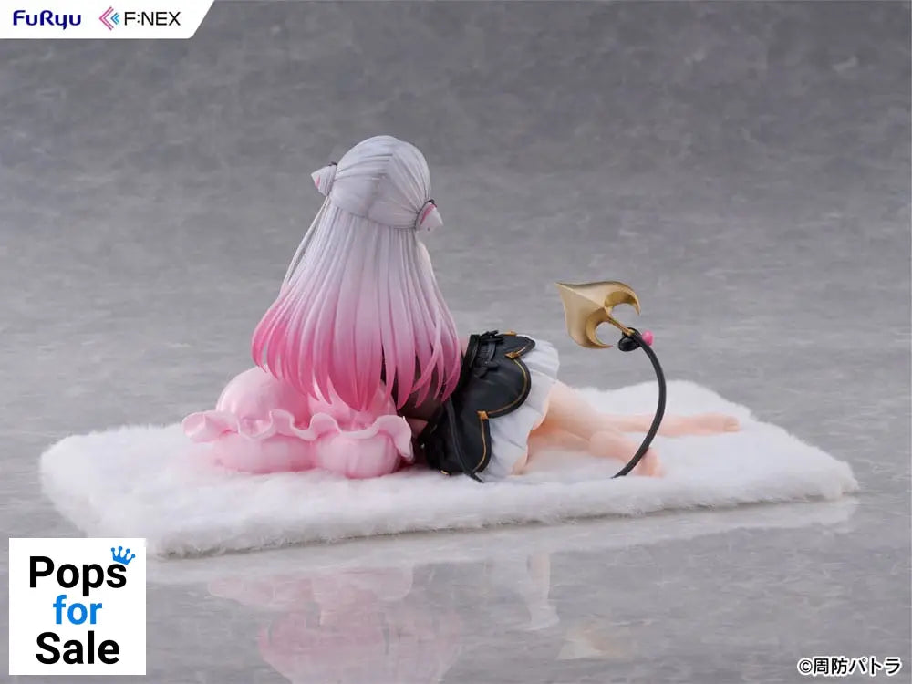 Virtual YouTuber F:NEX PVC Statue 1/7 Patra Suou Gaming Outfit Ver. 13 cm