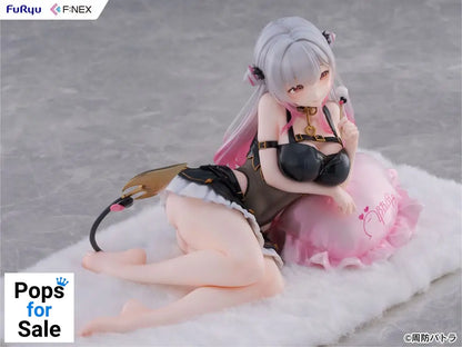 Virtual YouTuber F:NEX PVC Statue 1/7 Patra Suou Gaming Outfit Ver. 13 cm