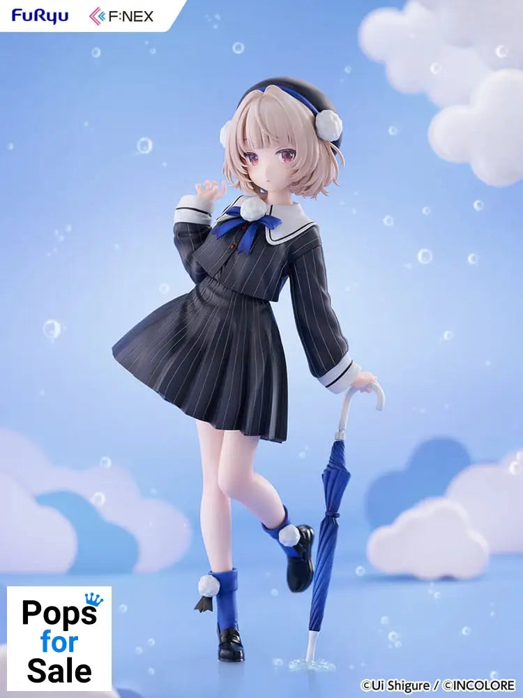 Virtual YouTuber F:NEX PVC Statue 1/7 Ui 22 cm