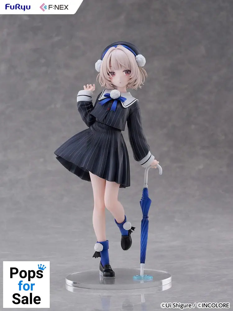 Virtual YouTuber F:NEX PVC Statue 1/7 Ui 22 cm