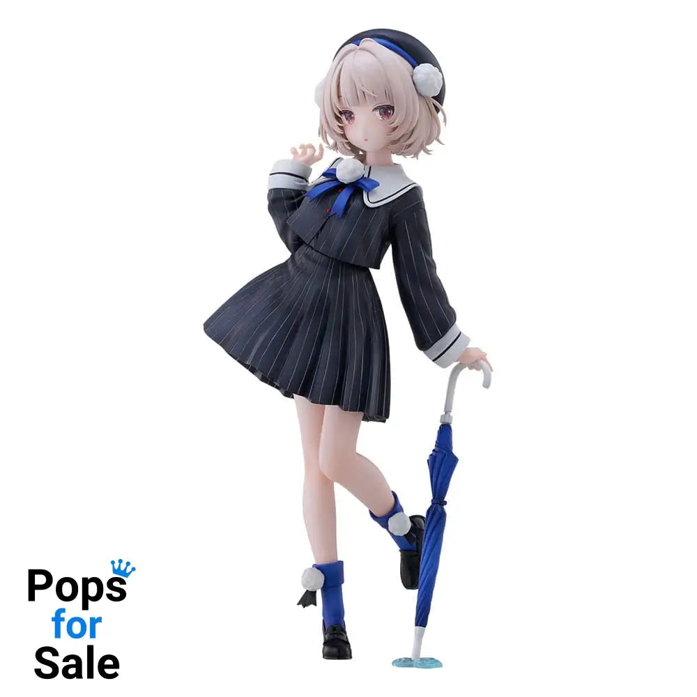 Virtual YouTuber F:NEX PVC Statue 1/7 Ui 22 cm Statues