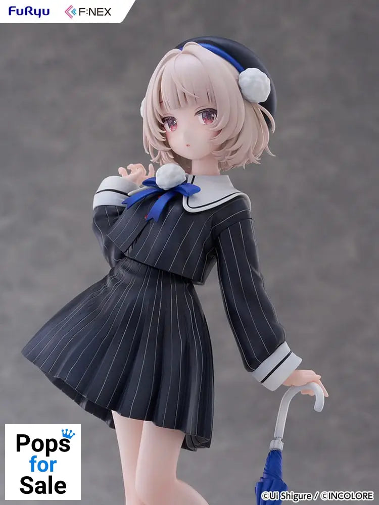 Virtual YouTuber F:NEX PVC Statue 1/7 Ui 22 cm