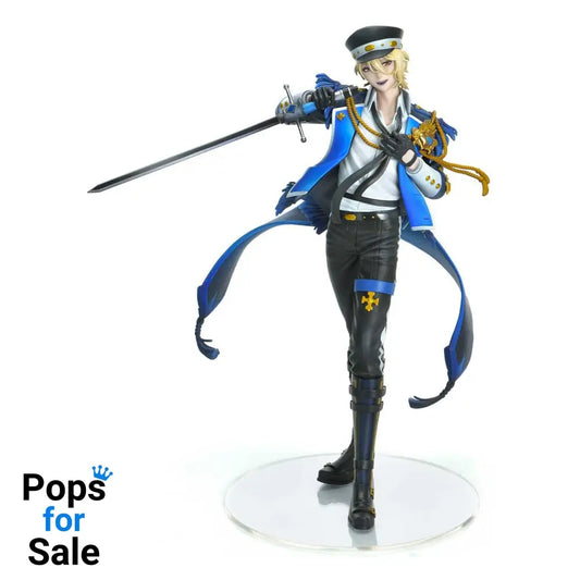 Visual Prison Prisma Wing PVC Statue 1/7 Guiltia Brion 27 cm Statues