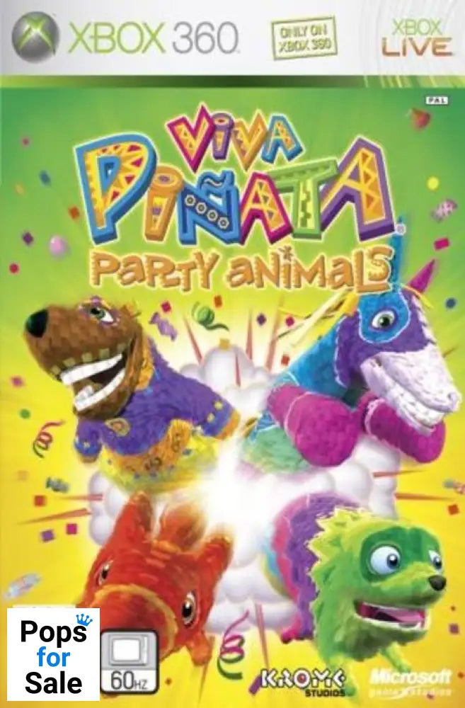 Viva Pinata: Party Animals for Xbox 360