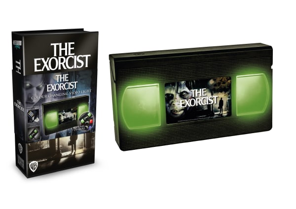 The Exorcist: Rewind Lights Video Light