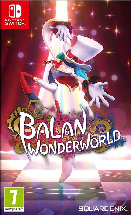 Balan Wonderworld (Nintendo Switch)