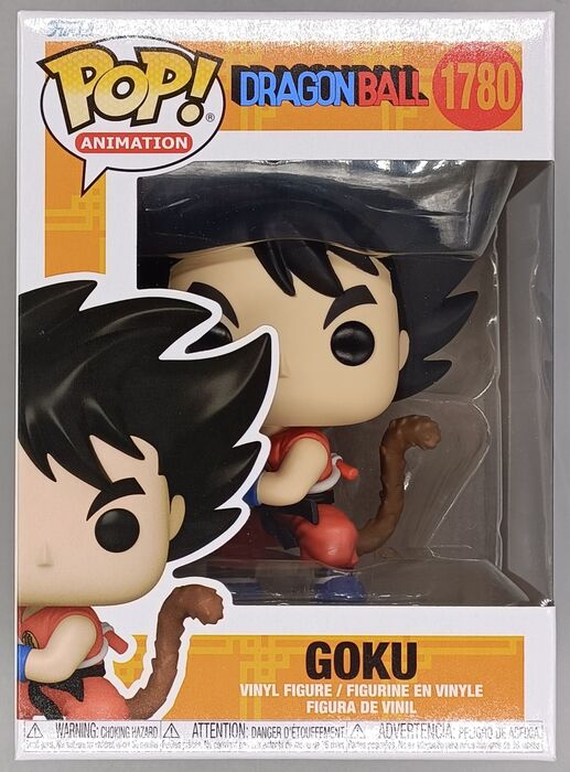 1780 Goku (kame) - Dragon Ball Funko POP - Brand New