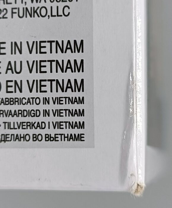 262 Britney Spears (Circus) - Rocks - Box Damaged Funko POP