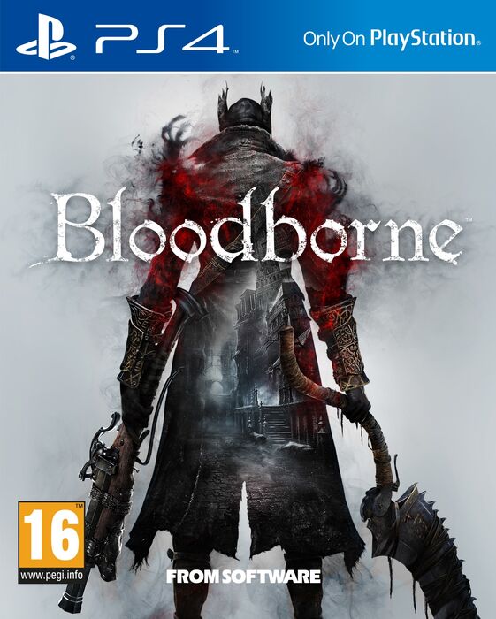 Bloodborne for Playstation 4 (PS4) - [NEW]