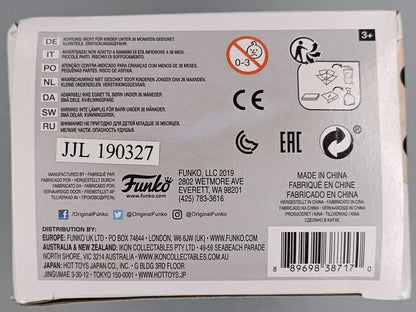 #16 Swinging Friar (Bat on Shoulder) MLB Baseball (Ma Box Damaged Funko POP