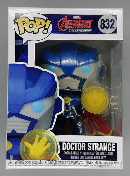 #832 Doctor Strange - Marvel Avengers Mech Strike Funko POP