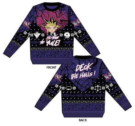 Yu-Gi-Oh!: Christmas Jumper (Size: S)