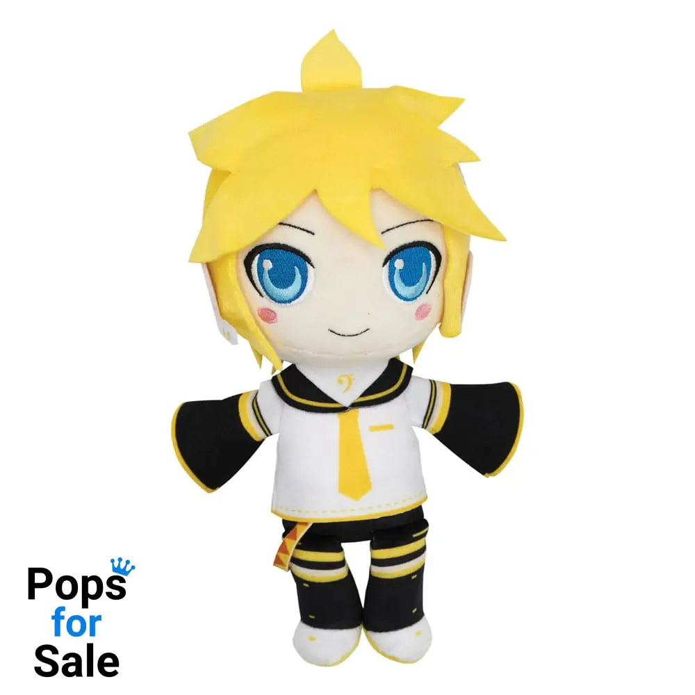 Vocaloid Cuteforme Plush Figure Len Kagamine 28 cm Plushes