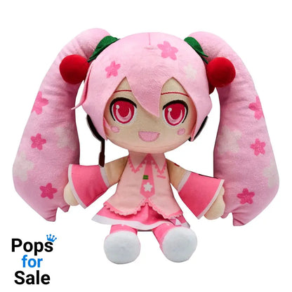 Vocaloid Cuteforme Plush Figure Sakura Miku 28 cm Plush Toys