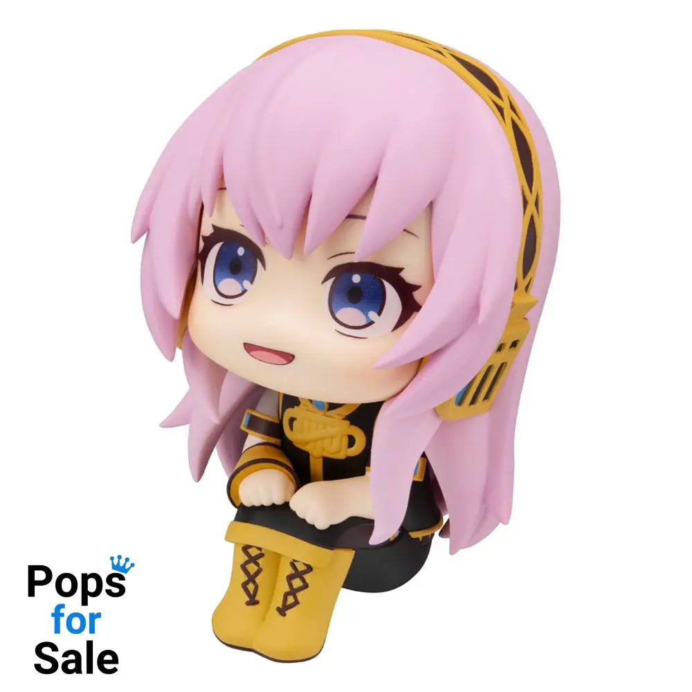 Vocaloid Look Up PVC Statue Luka 11 cm