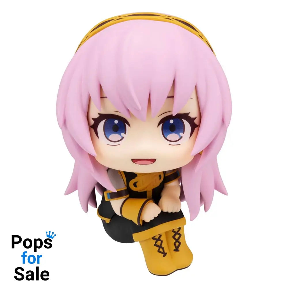 Vocaloid Look Up PVC Statue Luka 11 cm