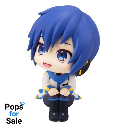 Vocaloid Look Up PVC Statues Megurine Luka & Kaito (with gift) 11 cm
