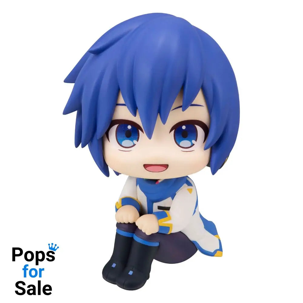 Vocaloid Look Up PVC Statues Megurine Luka & Kaito (with gift) 11 cm