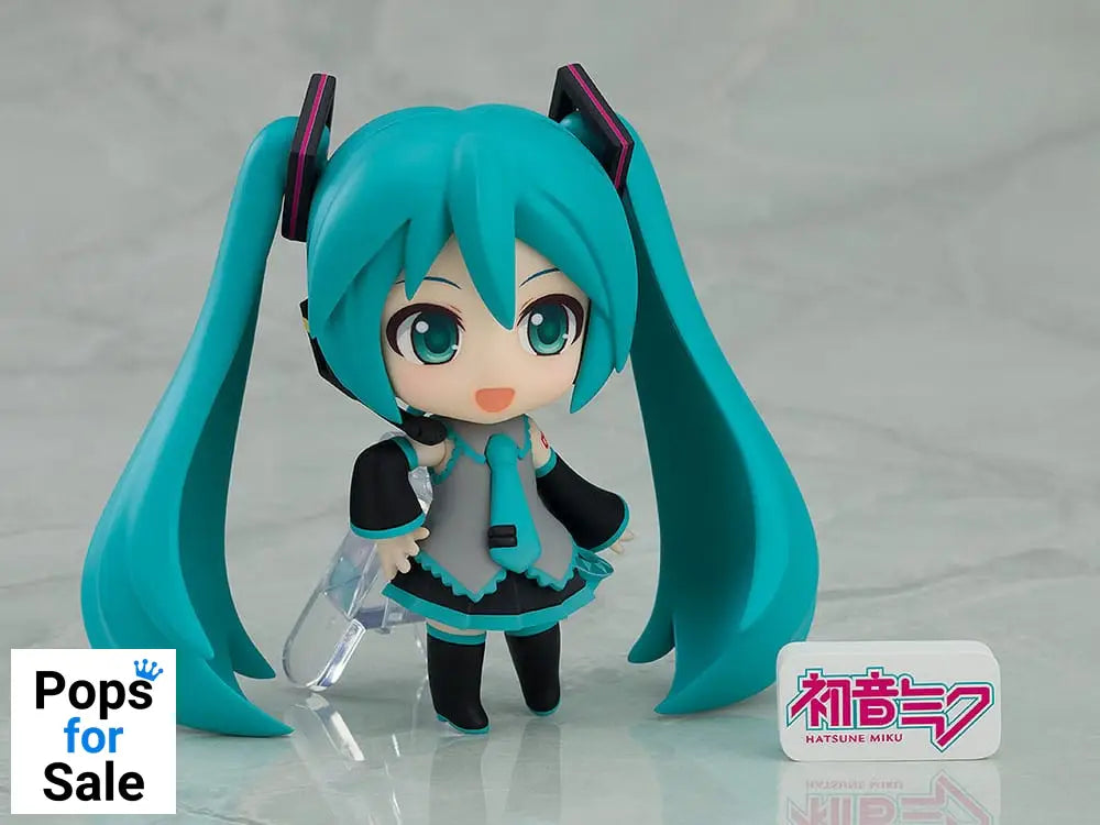 Vocaloid Nendoroid Action Figure Surprise Piapro Characters 7 cm Assortment (6)