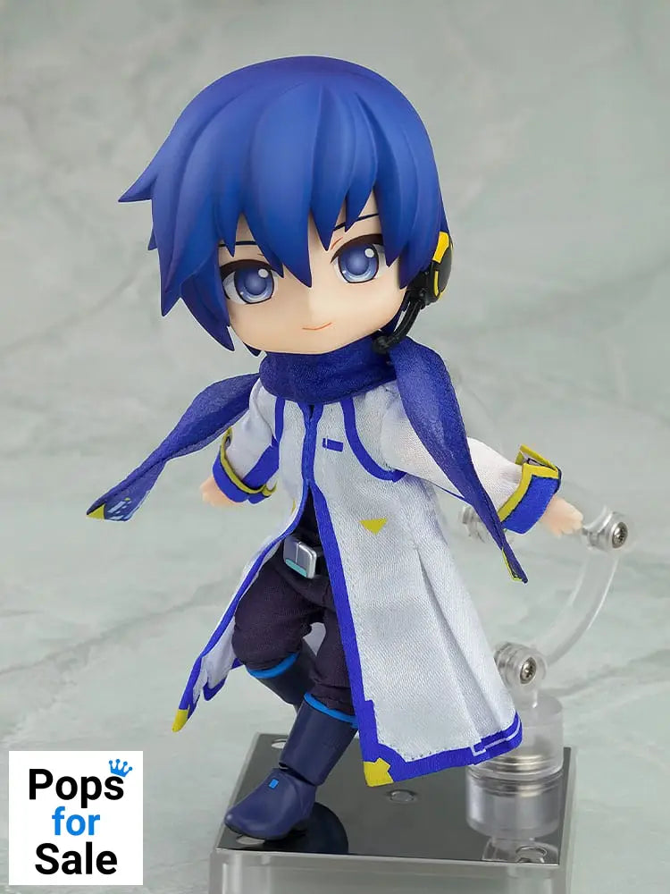 Vocaloid Nendoroid Doll Action Figure Kaito 14 cm