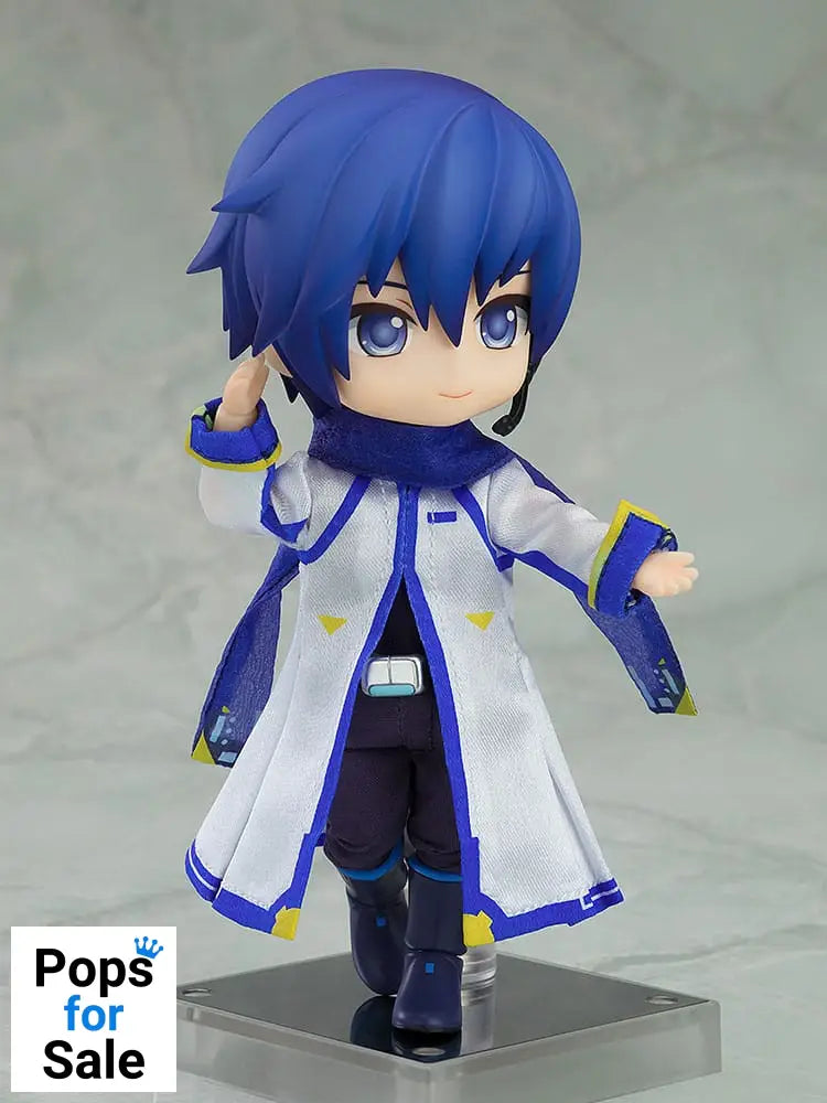 Vocaloid Nendoroid Doll Action Figure Kaito 14 cm