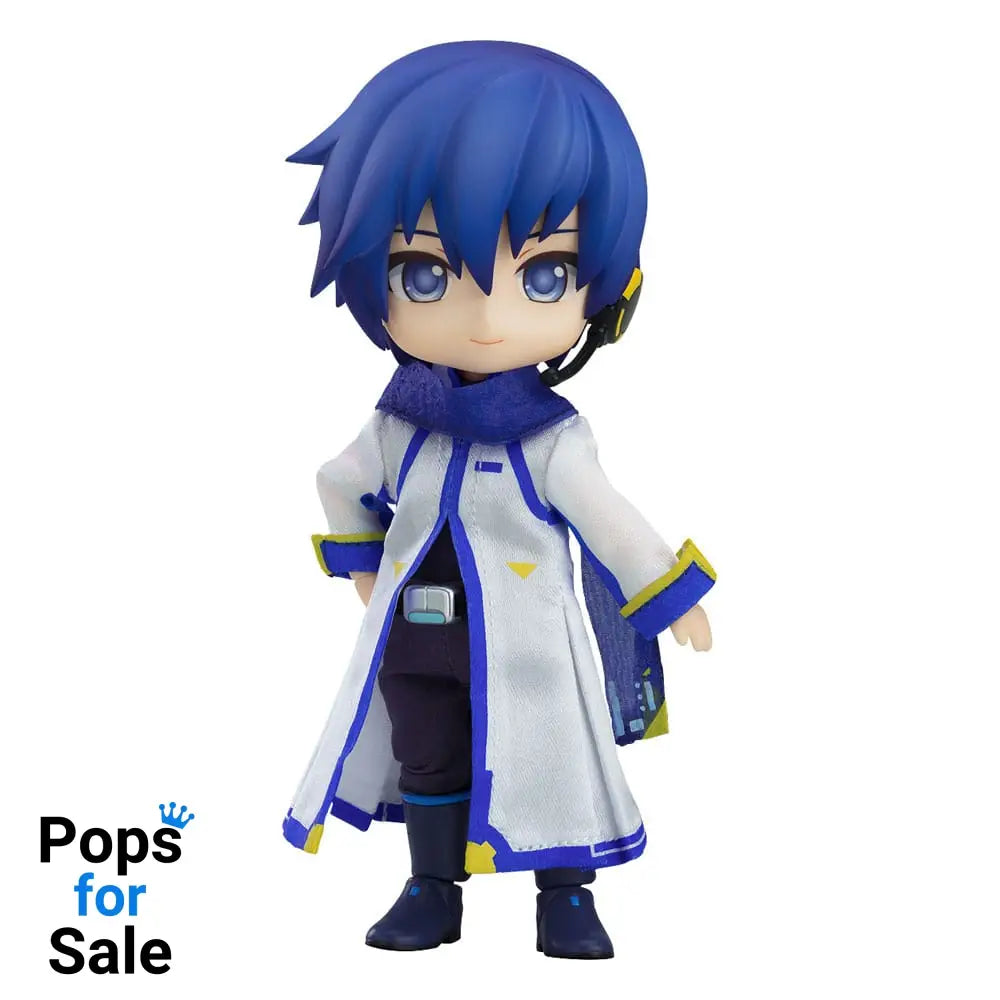 Vocaloid Nendoroid Doll Action Figure Kaito 14 cm