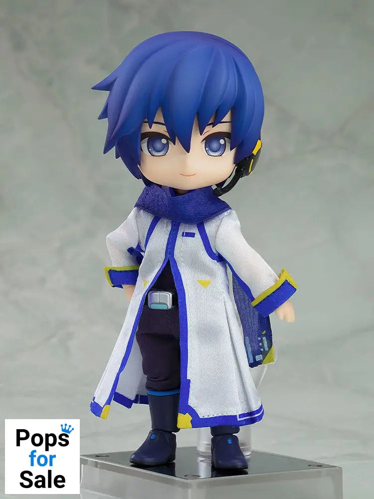 Vocaloid Nendoroid Doll Action Figure Kaito 14 cm