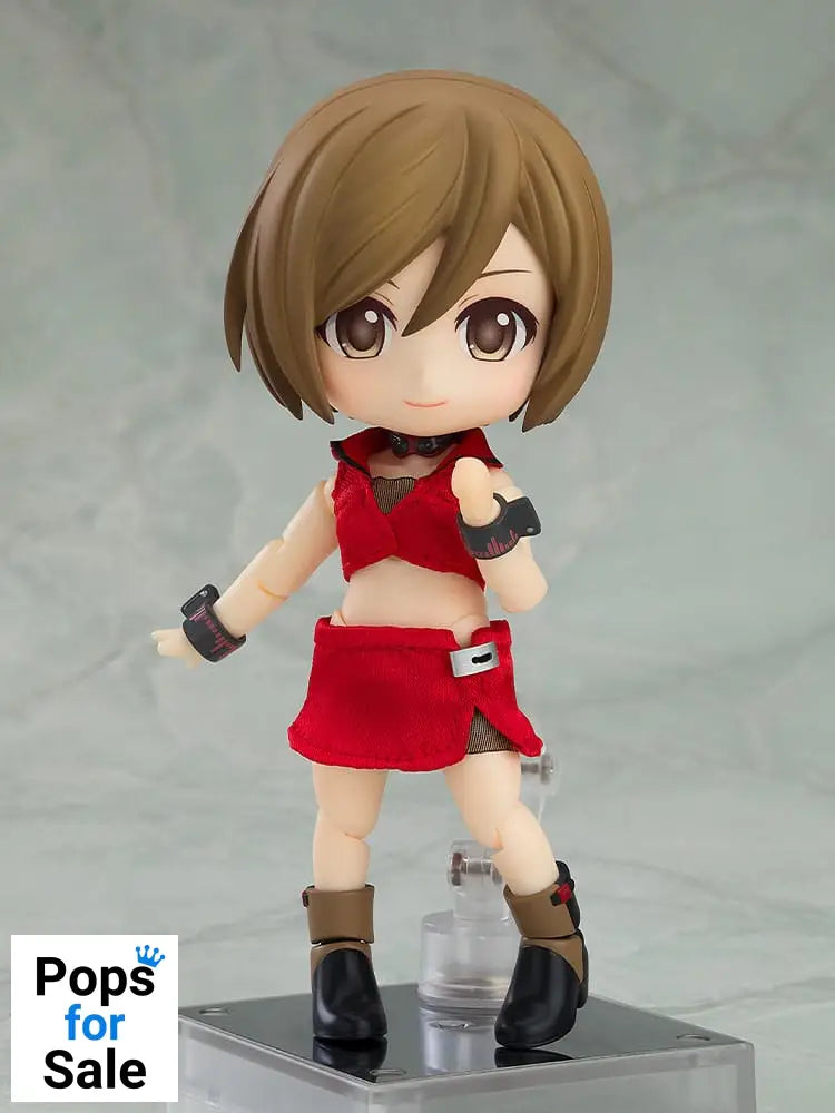 Vocaloid Nendoroid Doll Action Figure Meiko 14 cm
