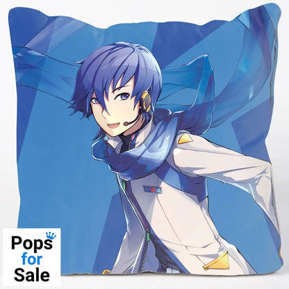Vocaloid Pillow Case Kaito 50 x 50 cm