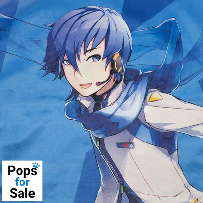 Vocaloid Pillow Case Kaito 50 x 50 cm