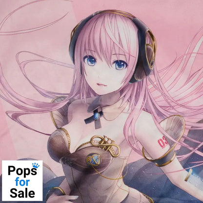 Vocaloid Pillow Case Megurine Luka 50 x 50 cm