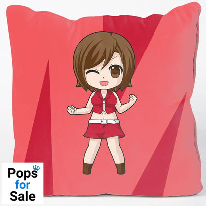Vocaloid Pillow Case Meiko 50 x 50 cm