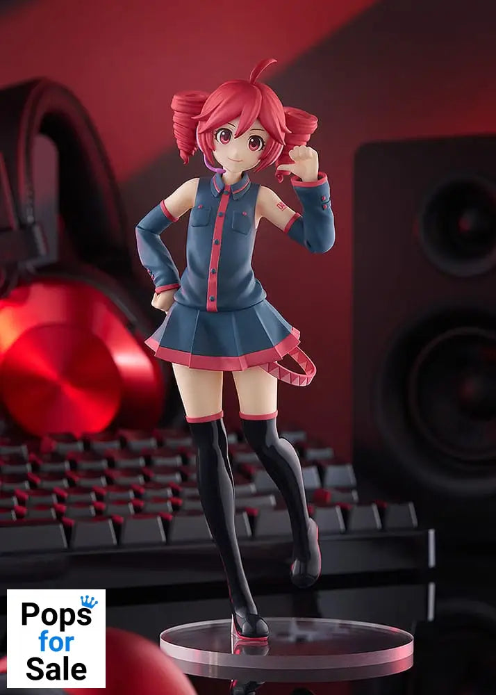 Vocaloid Pop Up Parade PVC Statue Kasane Teto L Size 22 cm