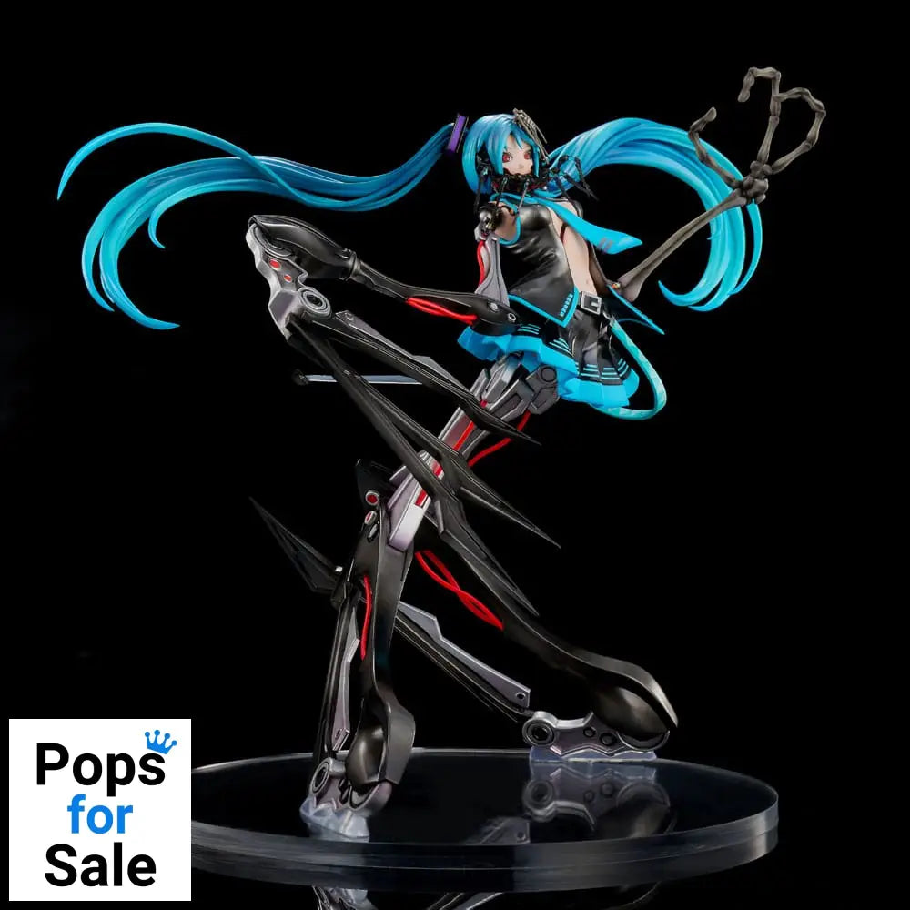 Vocaloid PVC Statue Calne Ca 15th Memorial 26 cm