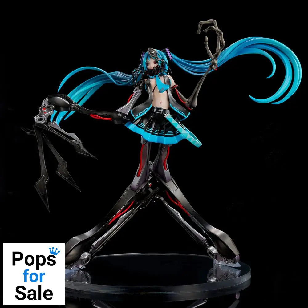 Vocaloid PVC Statue Calne Ca 15th Memorial 26 cm