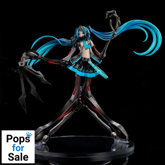 Vocaloid PVC Statue Calne Ca 15th Memorial 26 cm