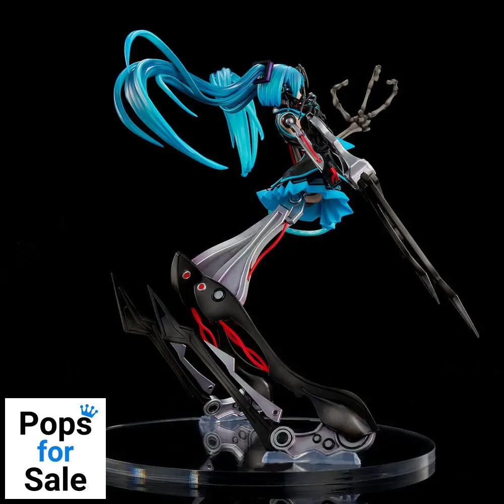 Vocaloid PVC Statue Calne Ca 15th Memorial 26 cm