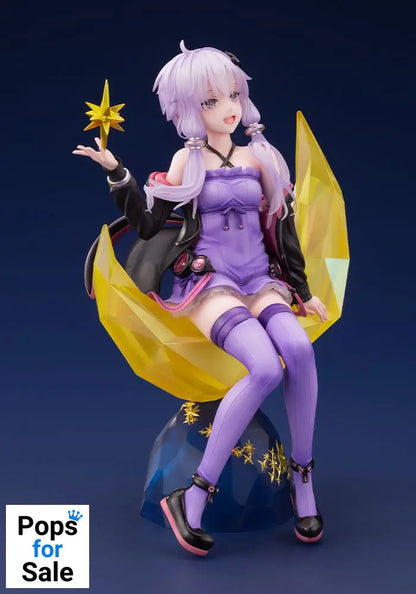 Vocalomakets PVC Statue 1/7 Yuzuki Yukari 21 cm
