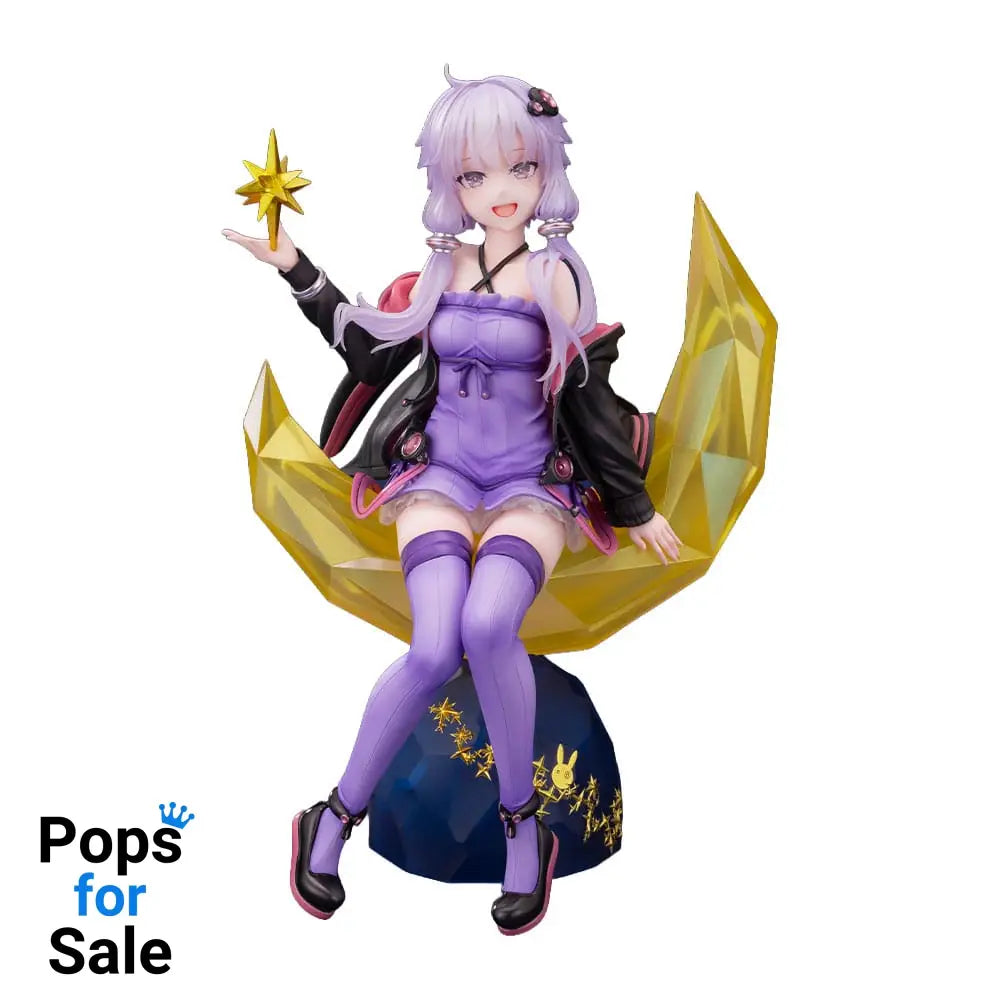 Vocalomakets PVC Statue 1/7 Yuzuki Yukari 21 cm