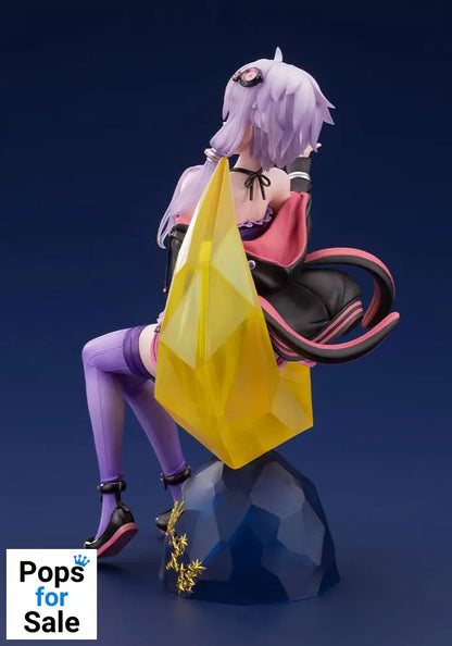 Vocalomakets PVC Statue 1/7 Yuzuki Yukari 21 cm