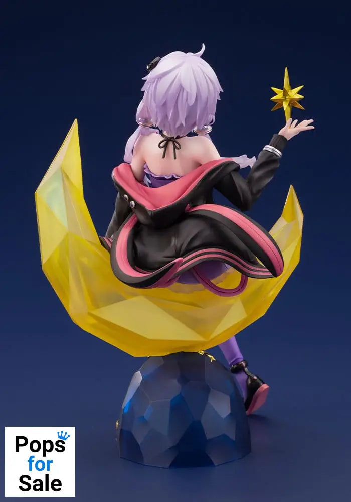 Vocalomakets PVC Statue 1/7 Yuzuki Yukari 21 cm