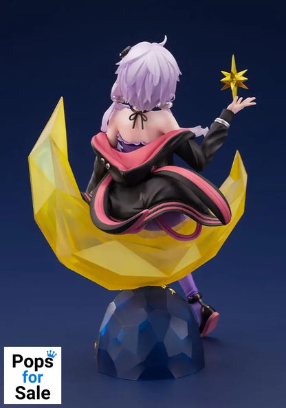 Vocalomakets PVC Statue 1/7 Yuzuki Yukari 21 cm