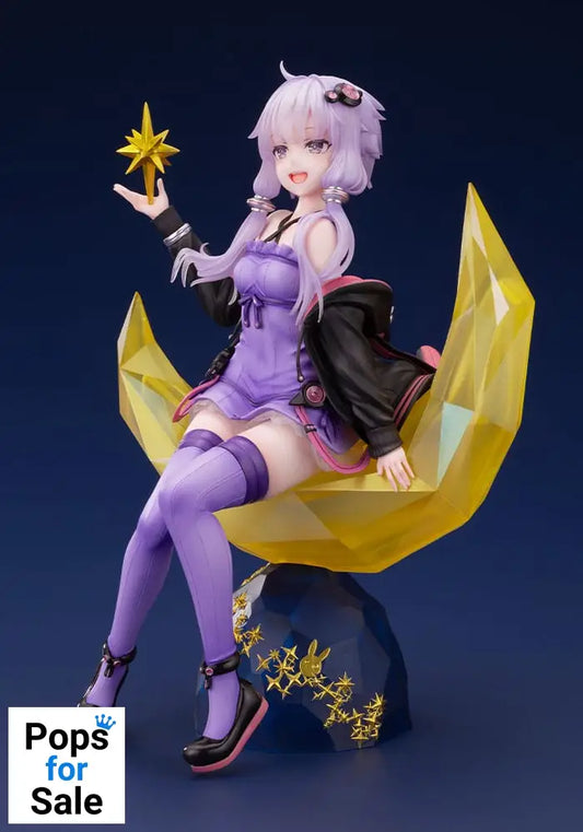 Vocalomakets PVC Statue 1/7 Yuzuki Yukari 21 cm