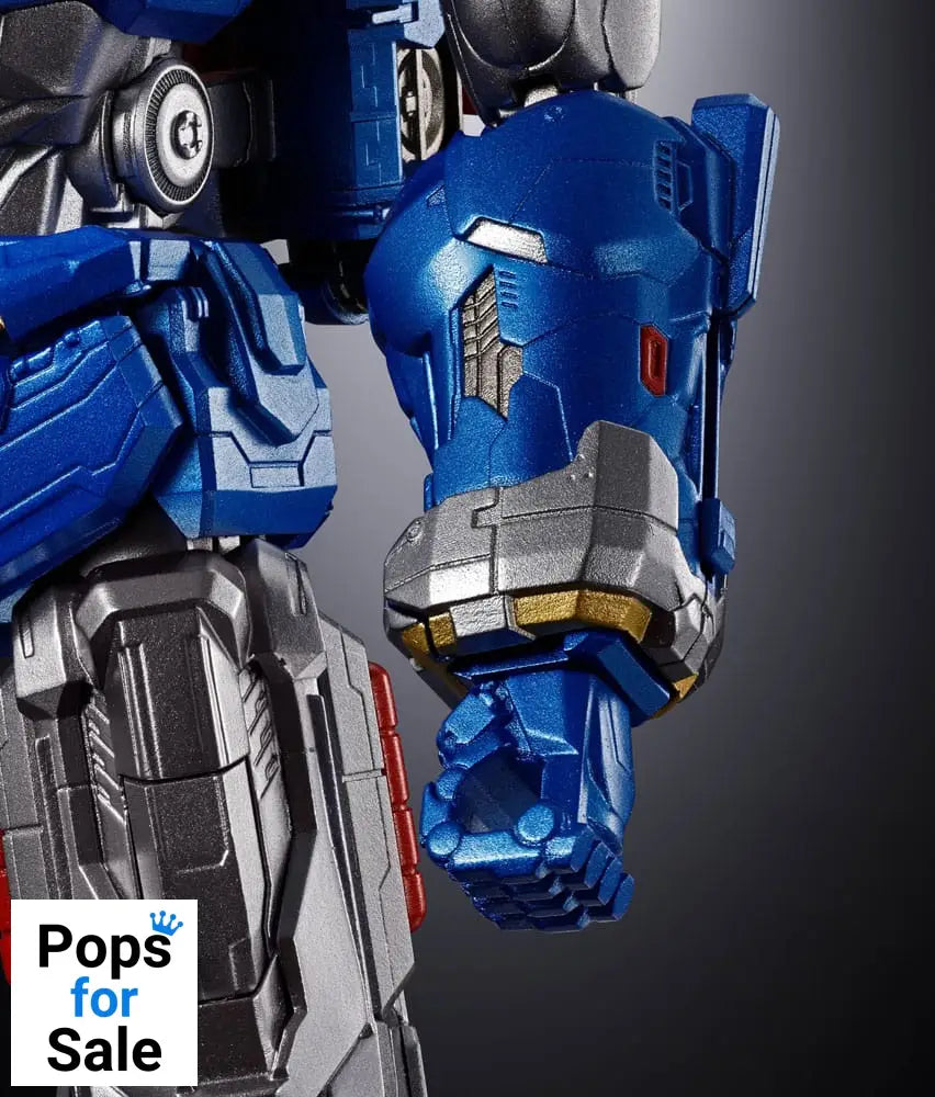 Voltes V Legacy Soul of Chogokin Action Figure GX-118 Voltes V 24 cm