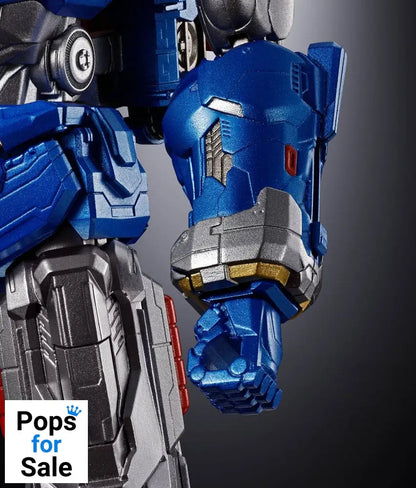 Voltes V Legacy Soul of Chogokin Action Figure GX-118 Voltes V 24 cm