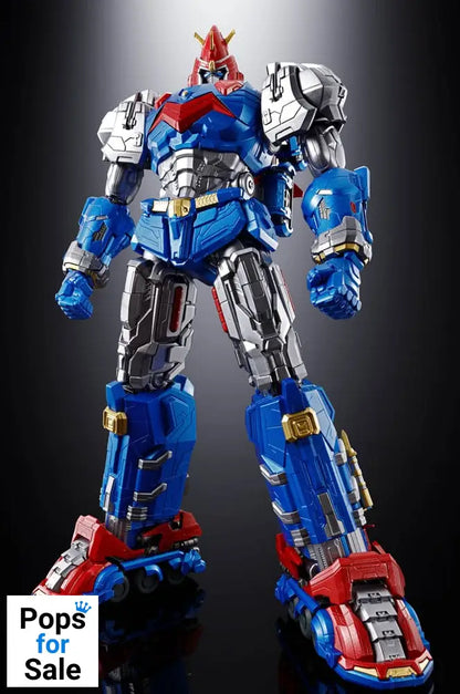 Voltes V Legacy Soul of Chogokin Action Figure GX-118 Voltes V 24 cm Action figures