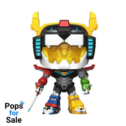 Voltron Bitty POP! Bots Figure Voltron with Shiro 2,5 cm